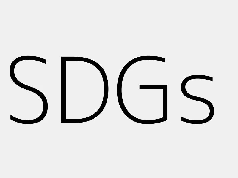 SDGs