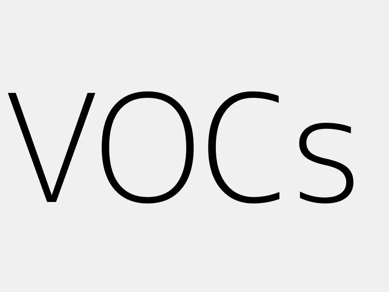 VOCs